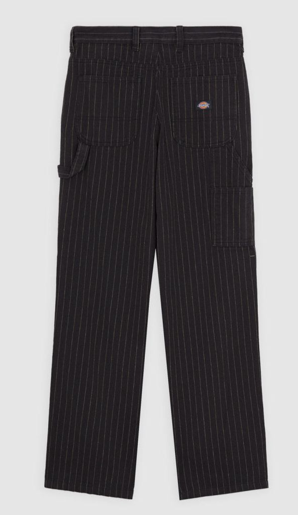Dickies Women's Service Stripe Carpenter Trousers