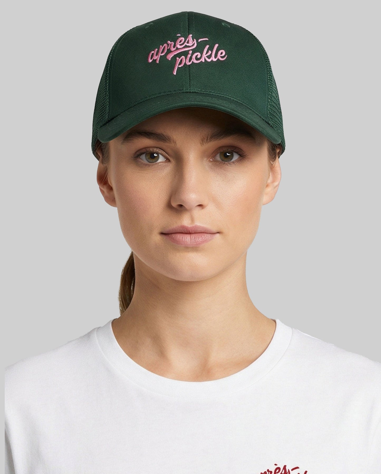 après-pickle Low Profile Trucker Hat