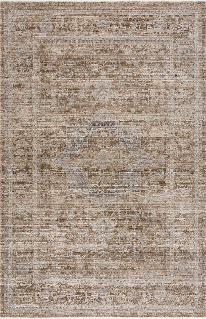 Aistys Washable Outdoor Area Rug