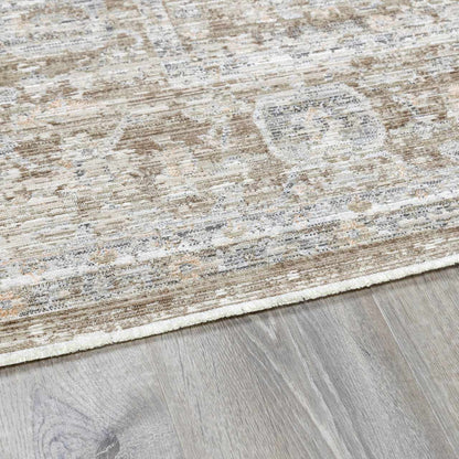Aistys Washable Outdoor Area Rug