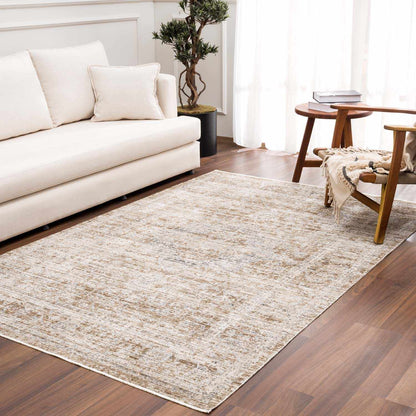 Aistys Washable Outdoor Area Rug