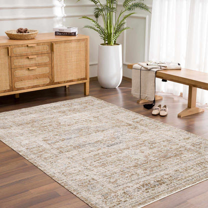 Aistys Washable Outdoor Area Rug