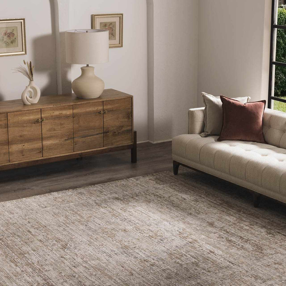 Aistys Washable Outdoor Area Rug