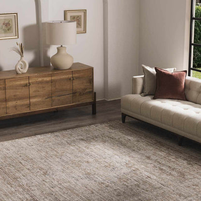 Aistys Washable Outdoor Area Rug
