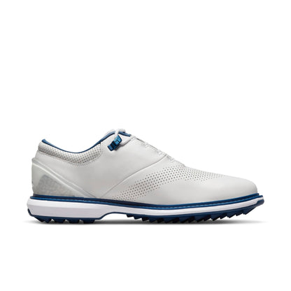 Air Jordan Men's Adg 4 Golf 'White French Blue' Sneakers