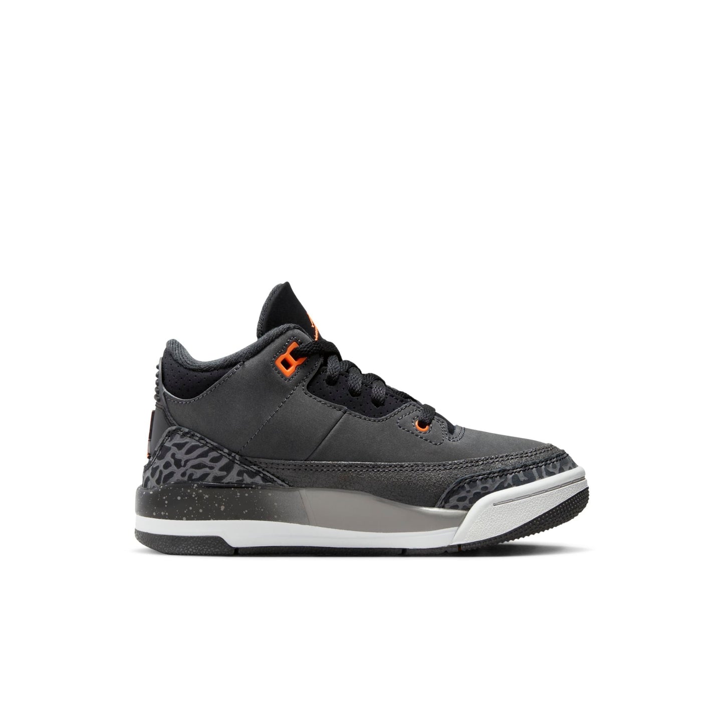 Air Jordan Preschool Retro 3 'Fear Pack' Ps Sneakers
