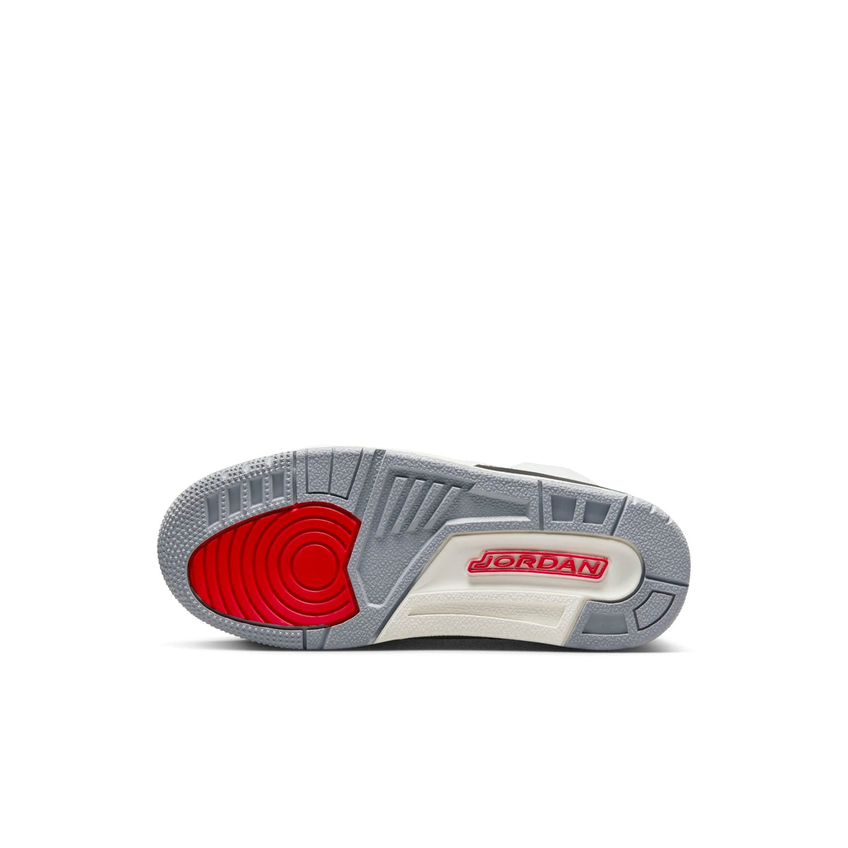 Air Jordan Preschool Retro 3 'White Cement Reimagined' Ps Sneakers