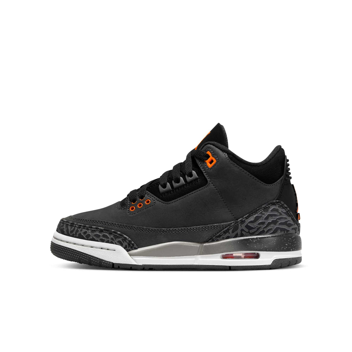 Air Jordan Grade School Retro 3 Sneakers