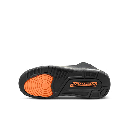 Air Jordan Grade School Retro 3 Sneakers