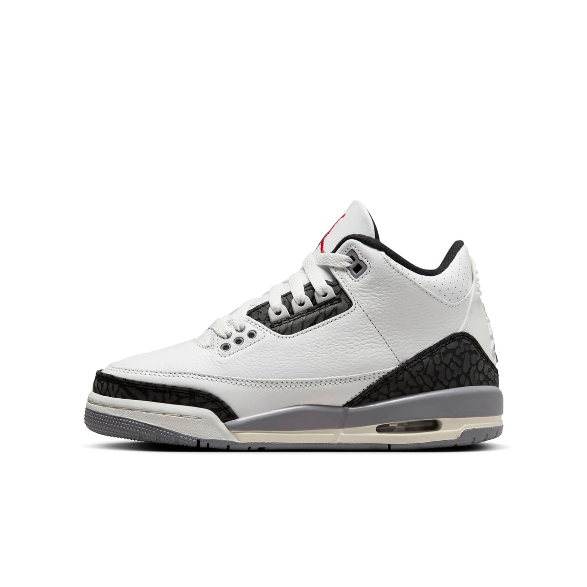 Air Jordan Grade School Retro 3 Sneakers