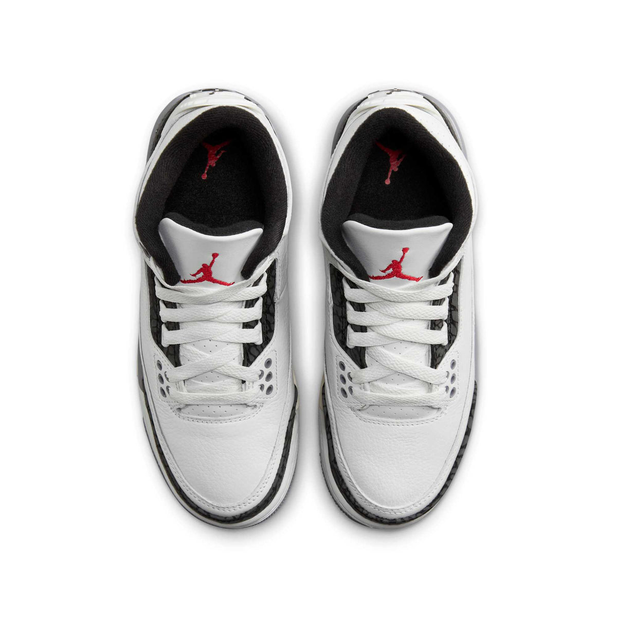 Air Jordan Grade School Retro 3 Sneakers