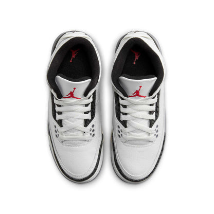 Air Jordan Grade School Retro 3 Sneakers