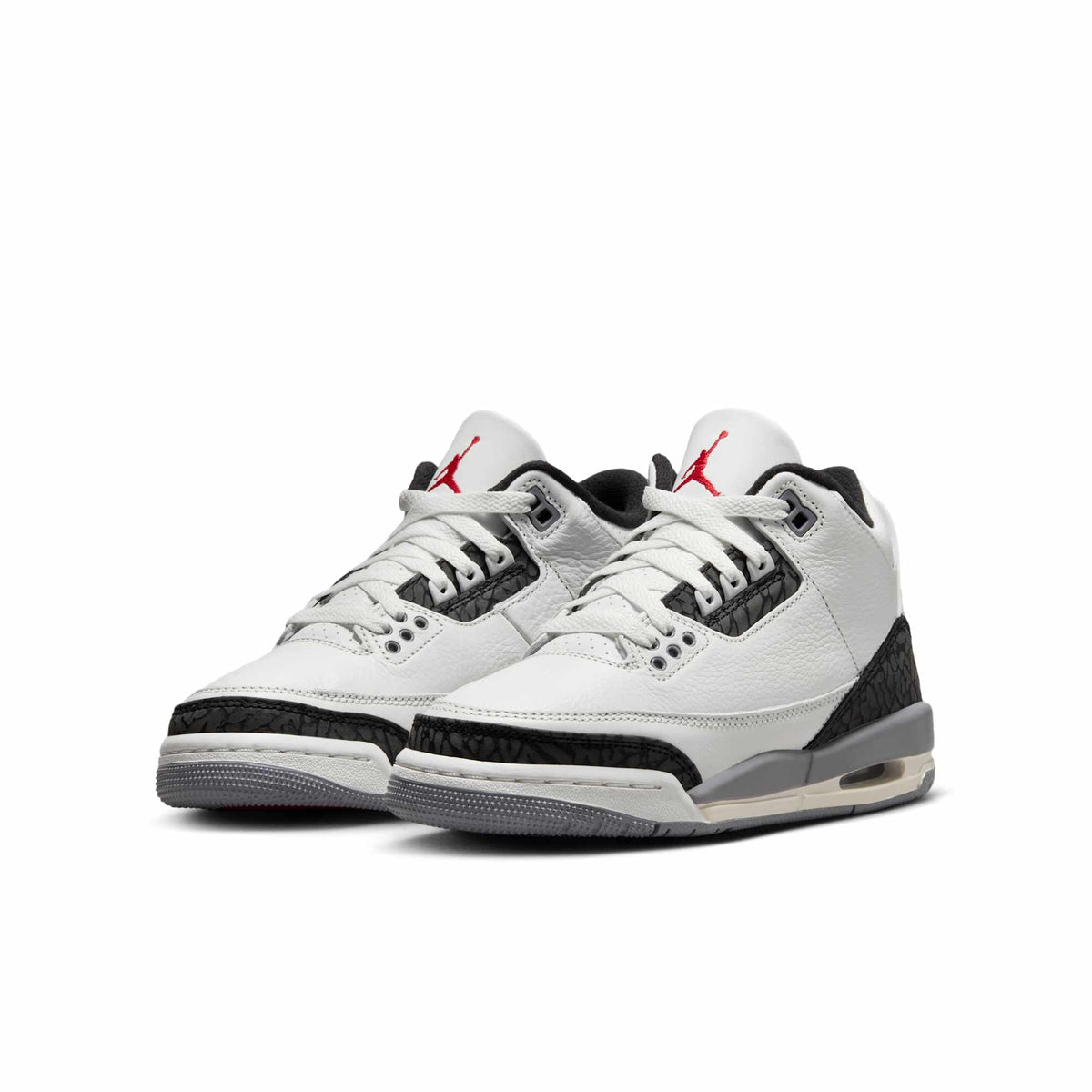 Air Jordan Grade School Retro 3 Sneakers