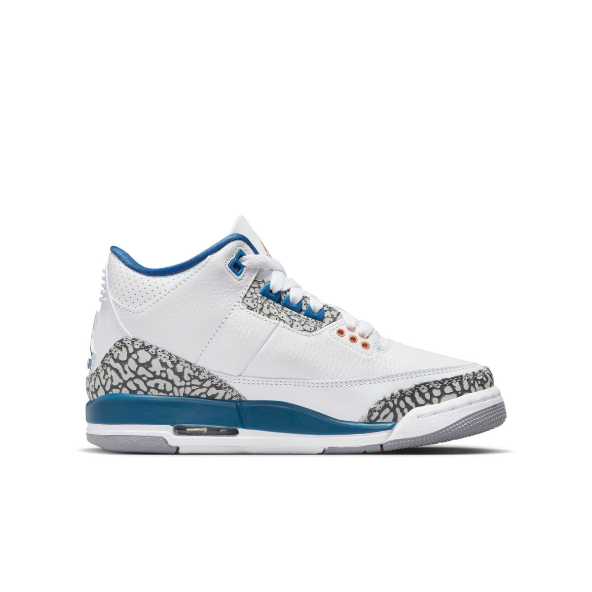 Air Jordan Grade School Retro 3 'Wizards Gs' Sneakers