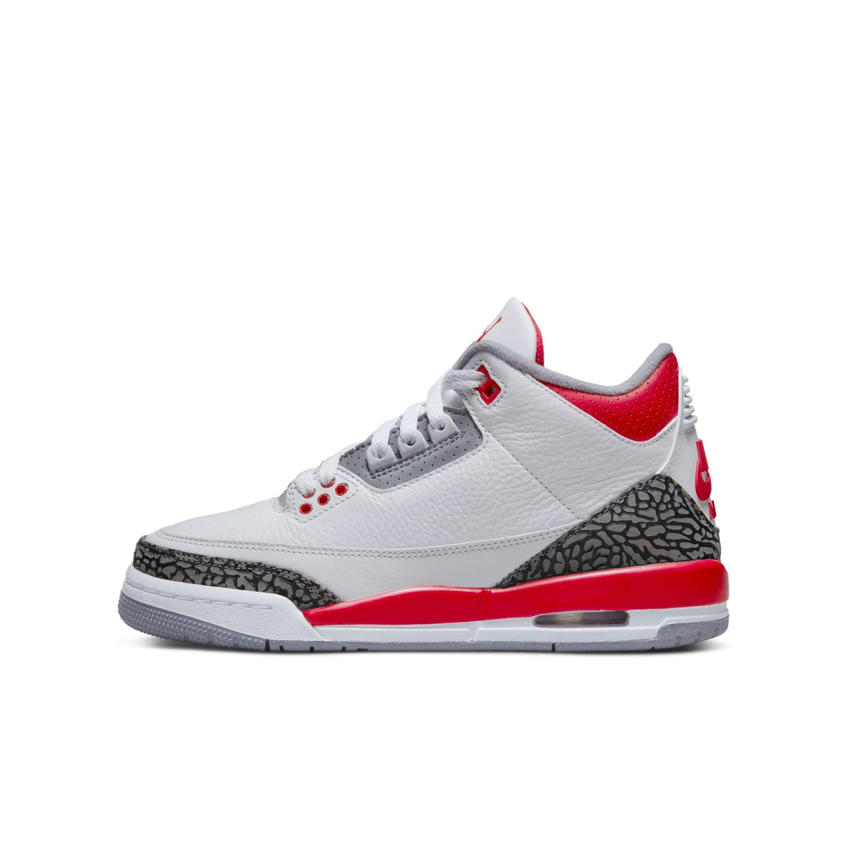 Air Jordan Youth Retro 3 Gs Sneakers