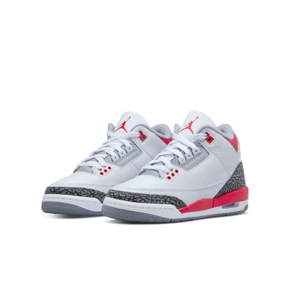 Air Jordan Youth Retro 3 Gs Sneakers