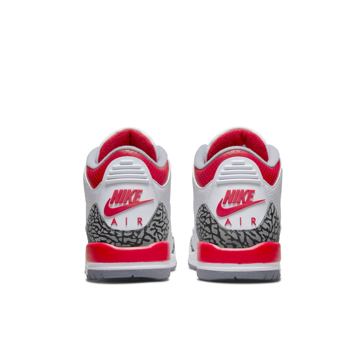Air Jordan Youth Retro 3 Gs Sneakers