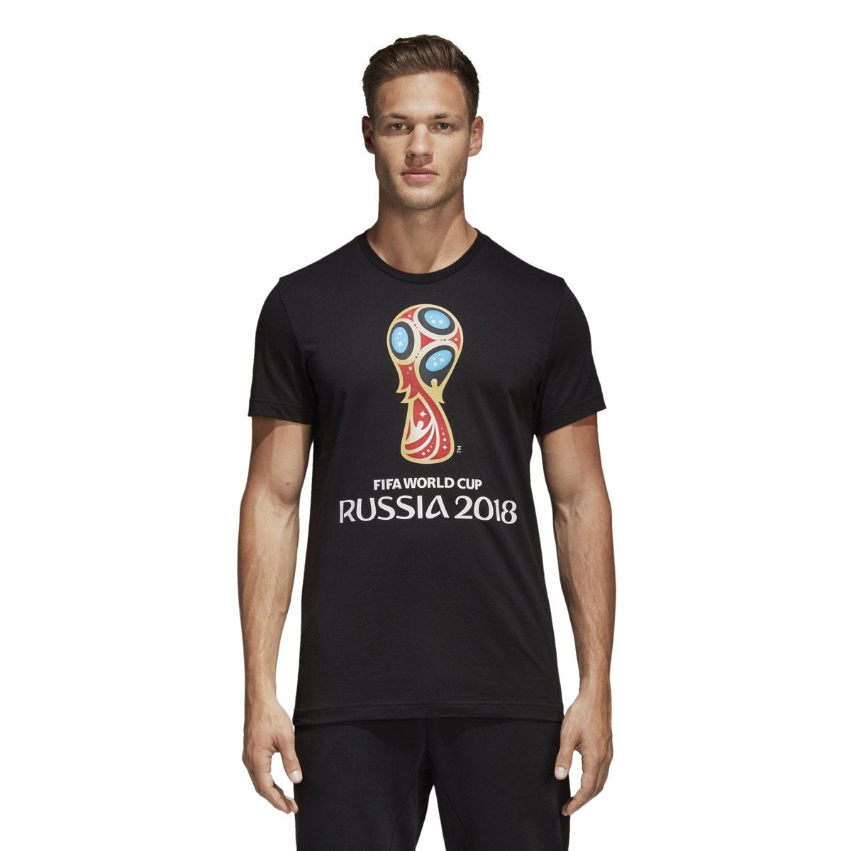 adidas World Cup Emblem Tee