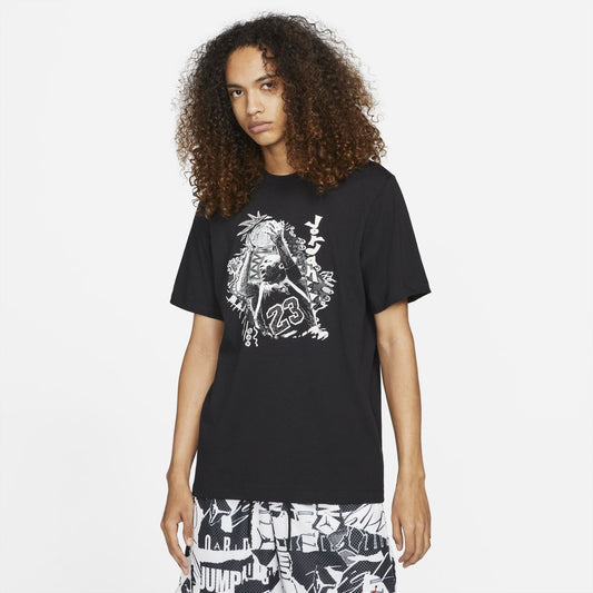 Air Jordan Men's Vintage Graphics T-Shirt