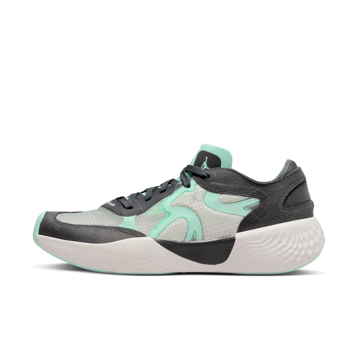Air Jordan Women's Delta 3 Low 'Anthracite Mint Foam' Sneakers