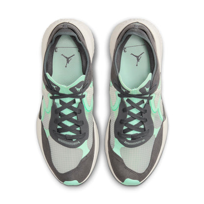 Air Jordan Women's Delta 3 Low 'Anthracite Mint Foam' Sneakers