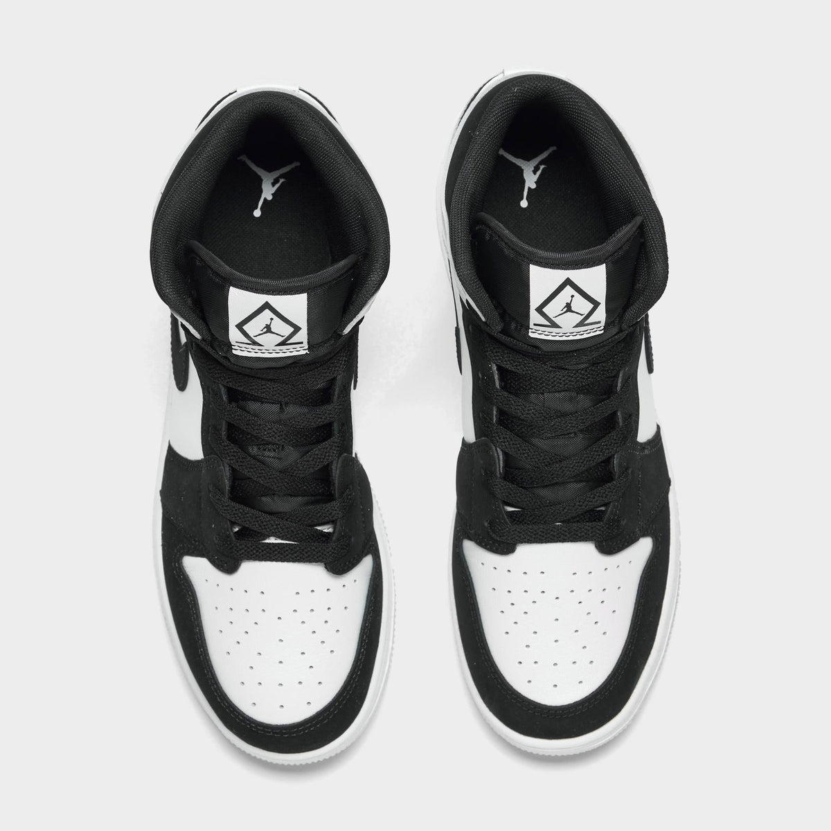 Air Jordan Grade School Retro 1 Mid Se 'Diamond Shorts' Gs Shorts