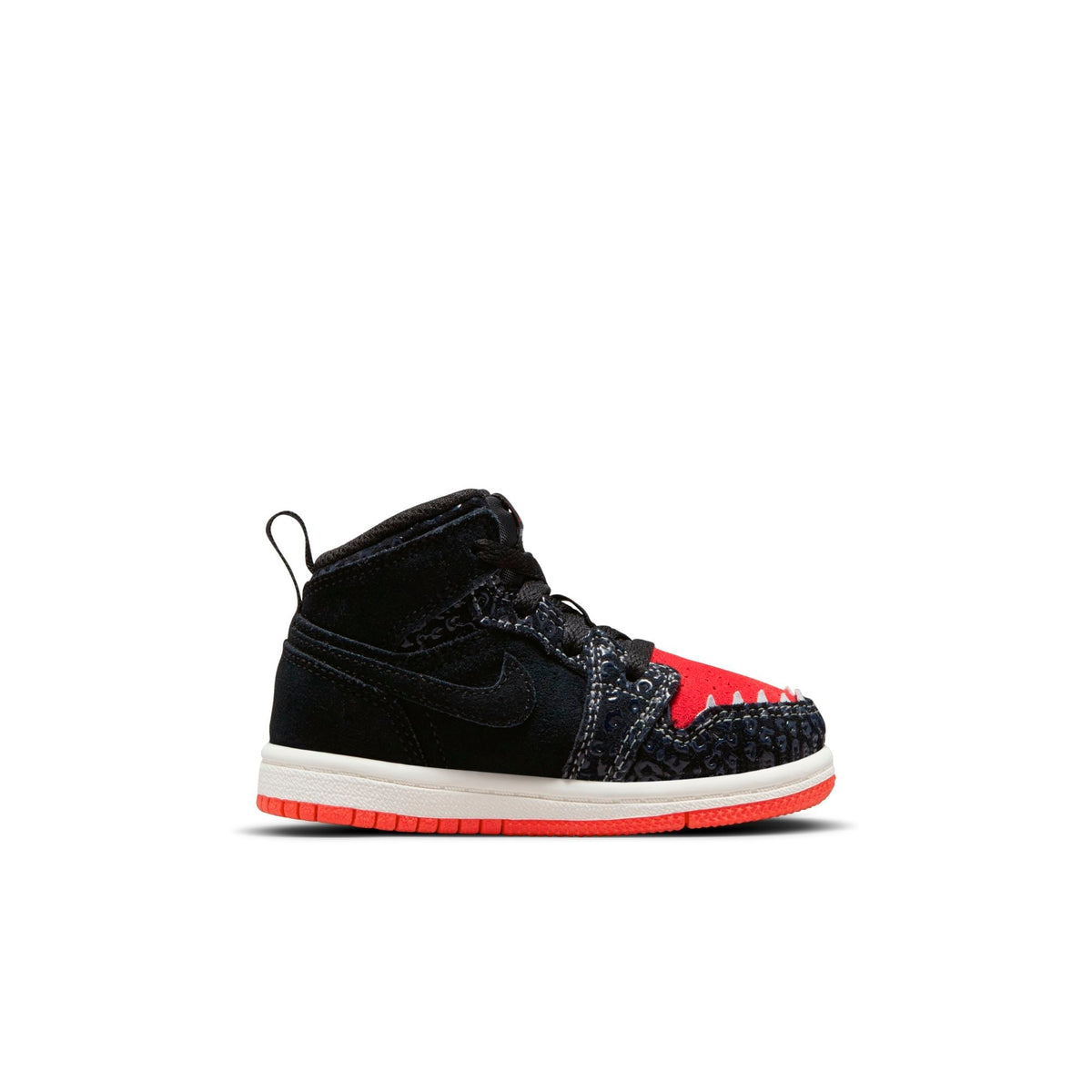 Air Jordan Toddlers Retro 1 Mid Se Td 'Siempre Familia' Sneakers
