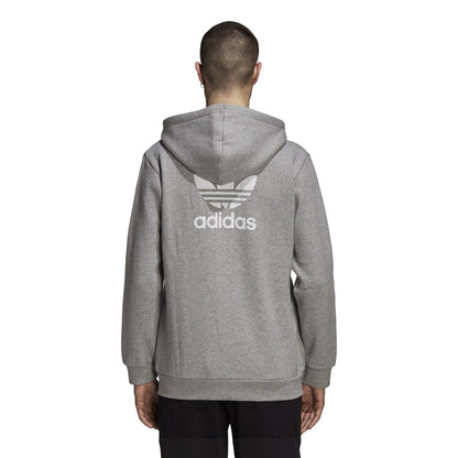 adidas Trefoil Fleece Fullzip Hoodie