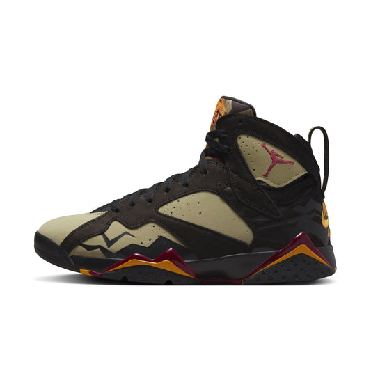 Air Jordan Men's Retro 7 'Black Olive' Sneakers