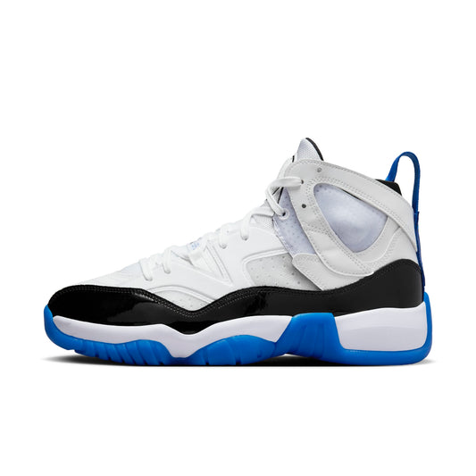 Air Jordan Men's Retro Jumpman Two Trey 'Concord Royal' Sneakers