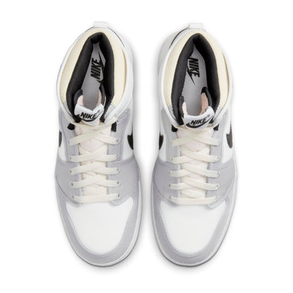 Air Jordan Men's Retro 1 Ajko 'White Black Grey Fog' Sneakers