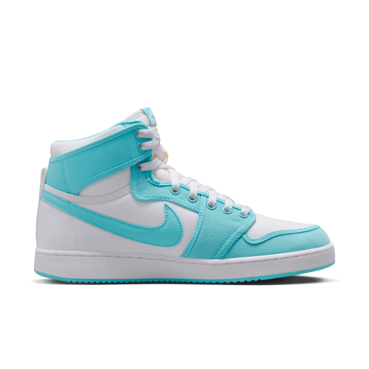 Air Jordan Men's Retro 1 Ajko 'Bleached Aqua' Sneakers