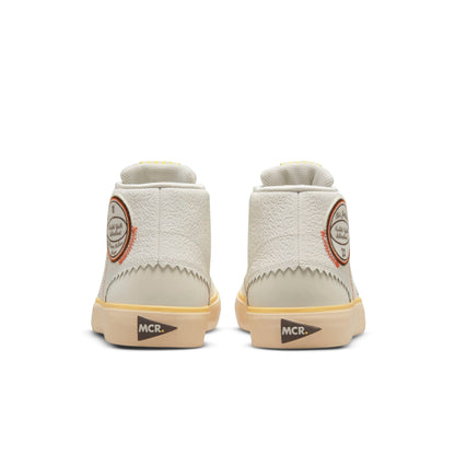 Air Jordan Men's Series Mid Sp 'Maison Chateau Rouge Sail' Sneakers