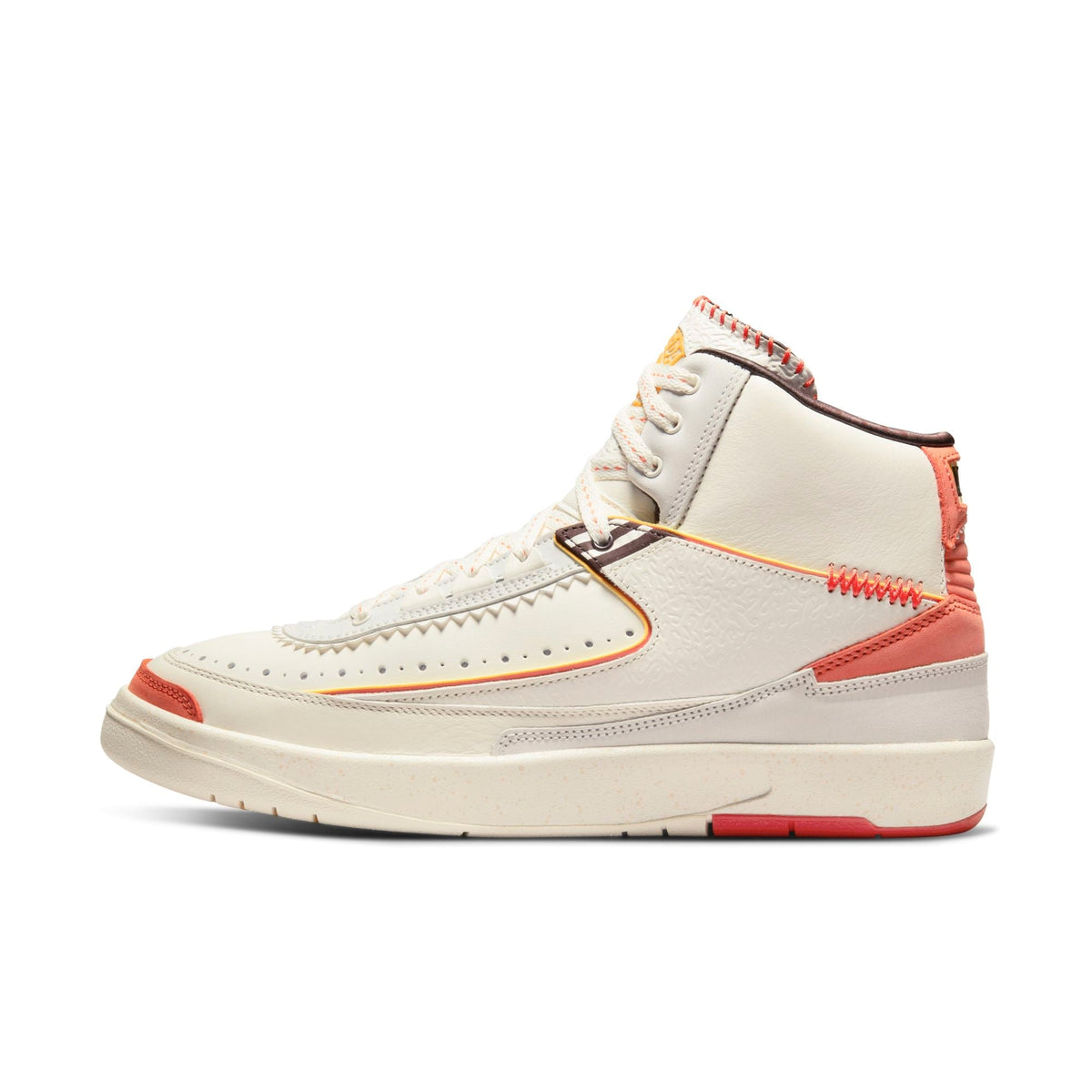 Air Jordan Men's Retro 2 'Maison Chateau Rouge' Hats