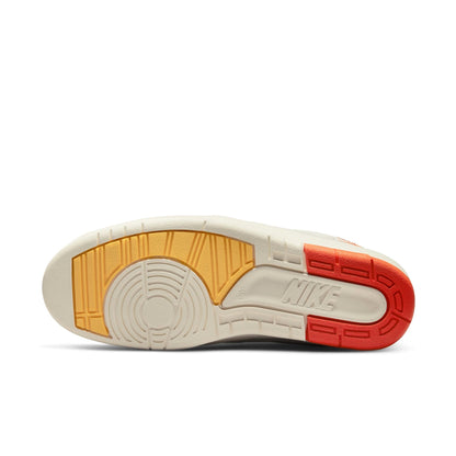 Air Jordan Men's Retro 2 'Maison Chateau Rouge' Hats