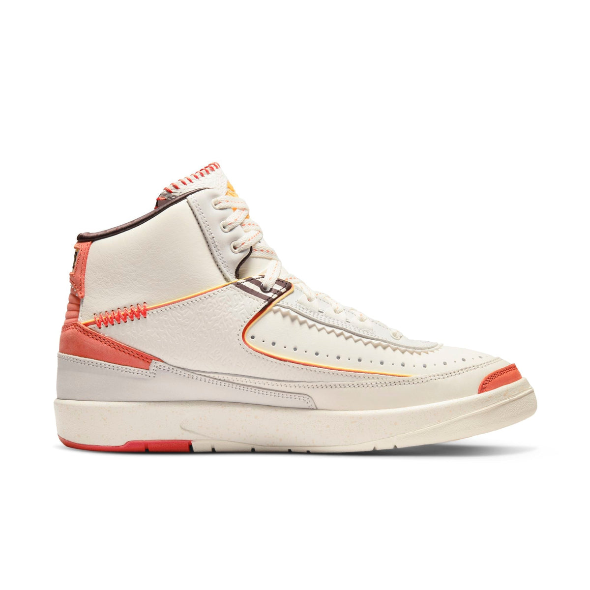 Air Jordan Men's Retro 2 'Maison Chateau Rouge' Hats