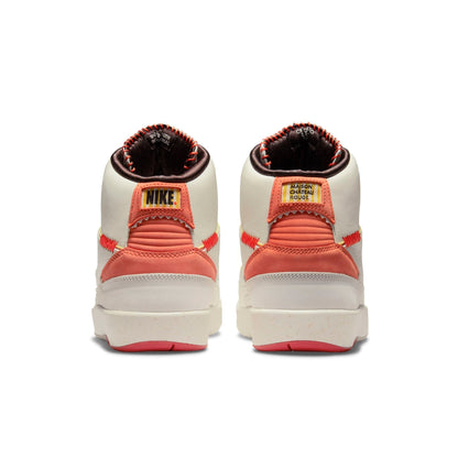 Air Jordan Men's Retro 2 'Maison Chateau Rouge' Hats