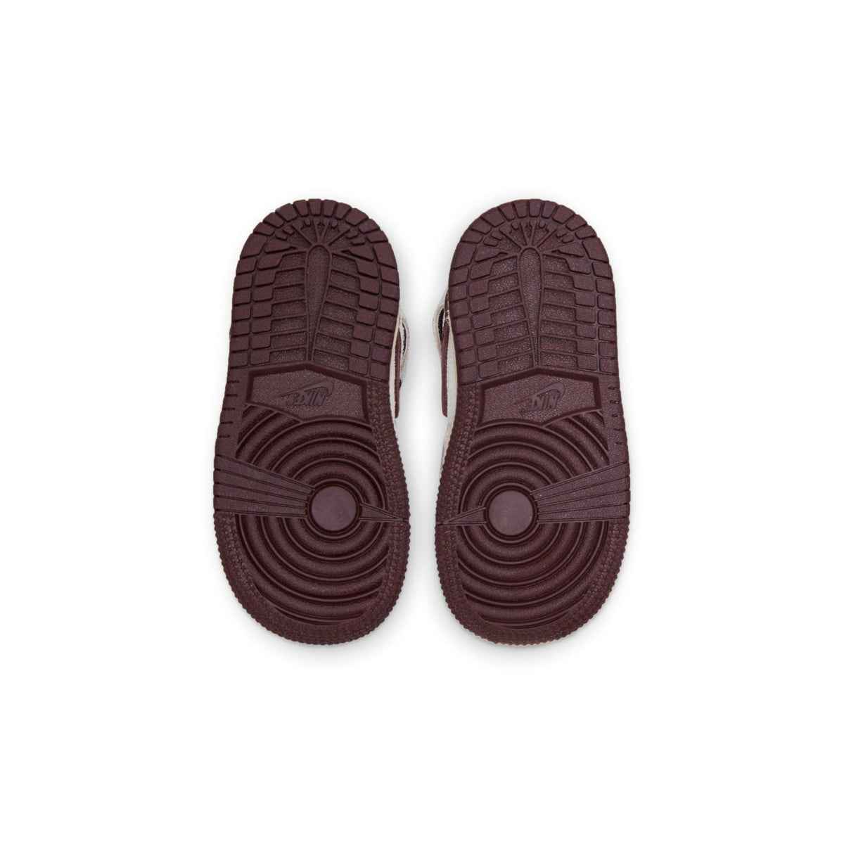 Air Jordan Toddlers Retro 1 High Og Td 'A Ma Maniére' Sneakers