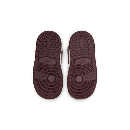 Air Jordan Toddlers Retro 1 High Og Td 'A Ma Maniére' Sneakers
