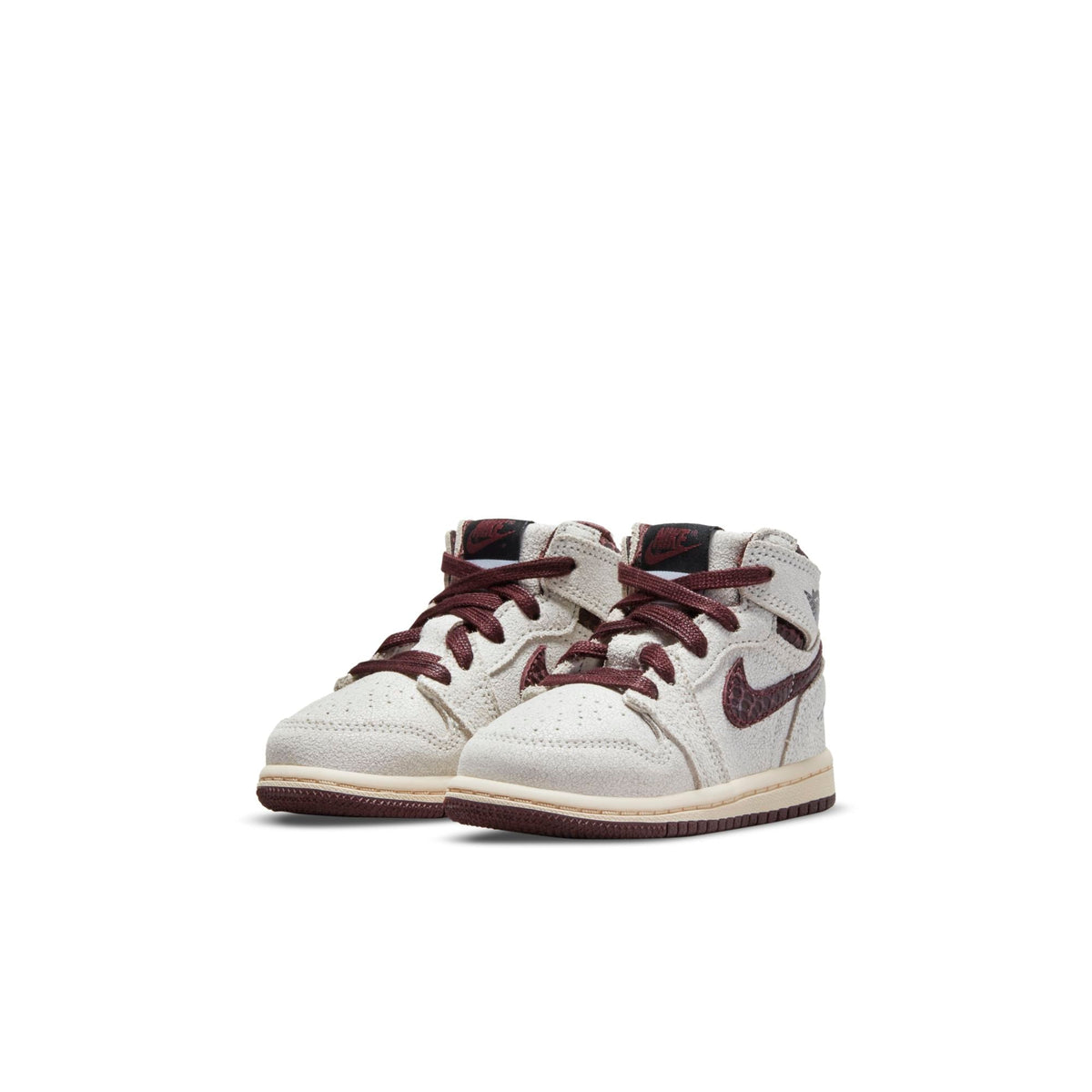 Air Jordan Toddlers Retro 1 High Og Td 'A Ma Maniére' Sneakers