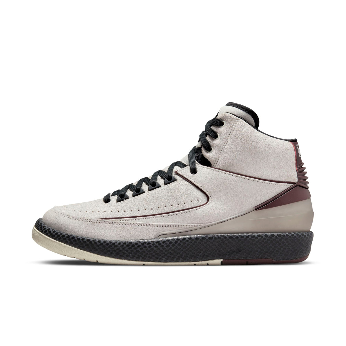 Air Jordan Men's Retro 2 'A Ma Maniére Airness' Sneakers