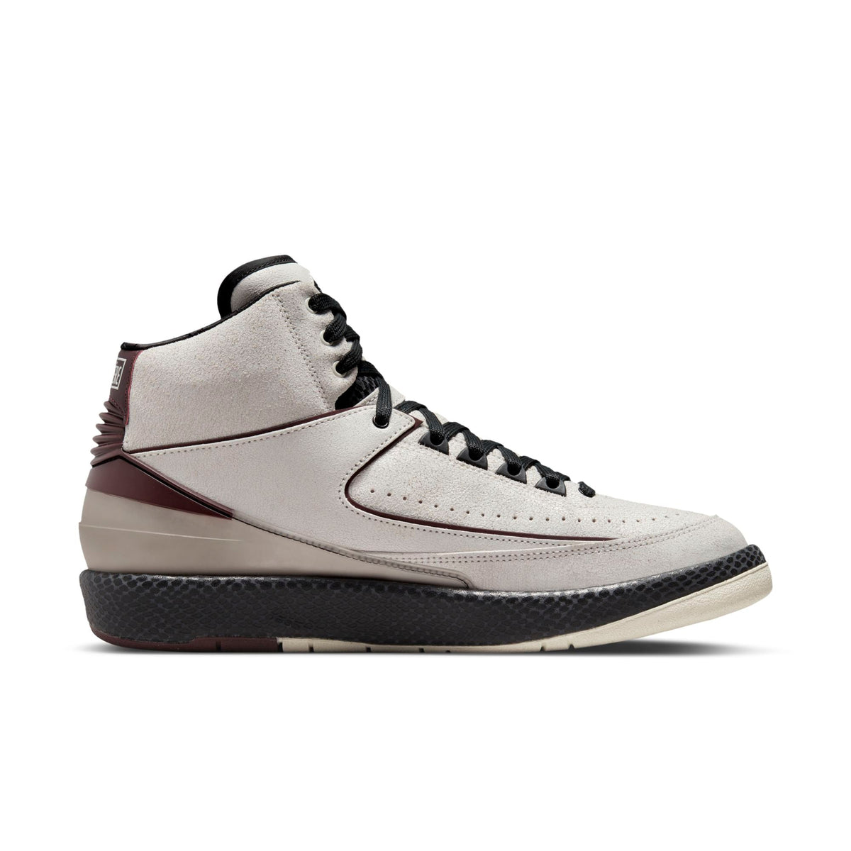 Air Jordan Men's Retro 2 'A Ma Maniére Airness' Sneakers