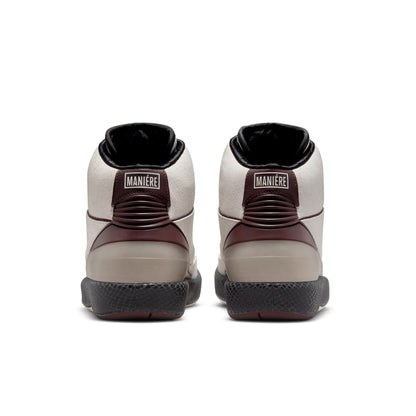 Air Jordan Men's Retro 2 'A Ma Maniére Airness' Sneakers