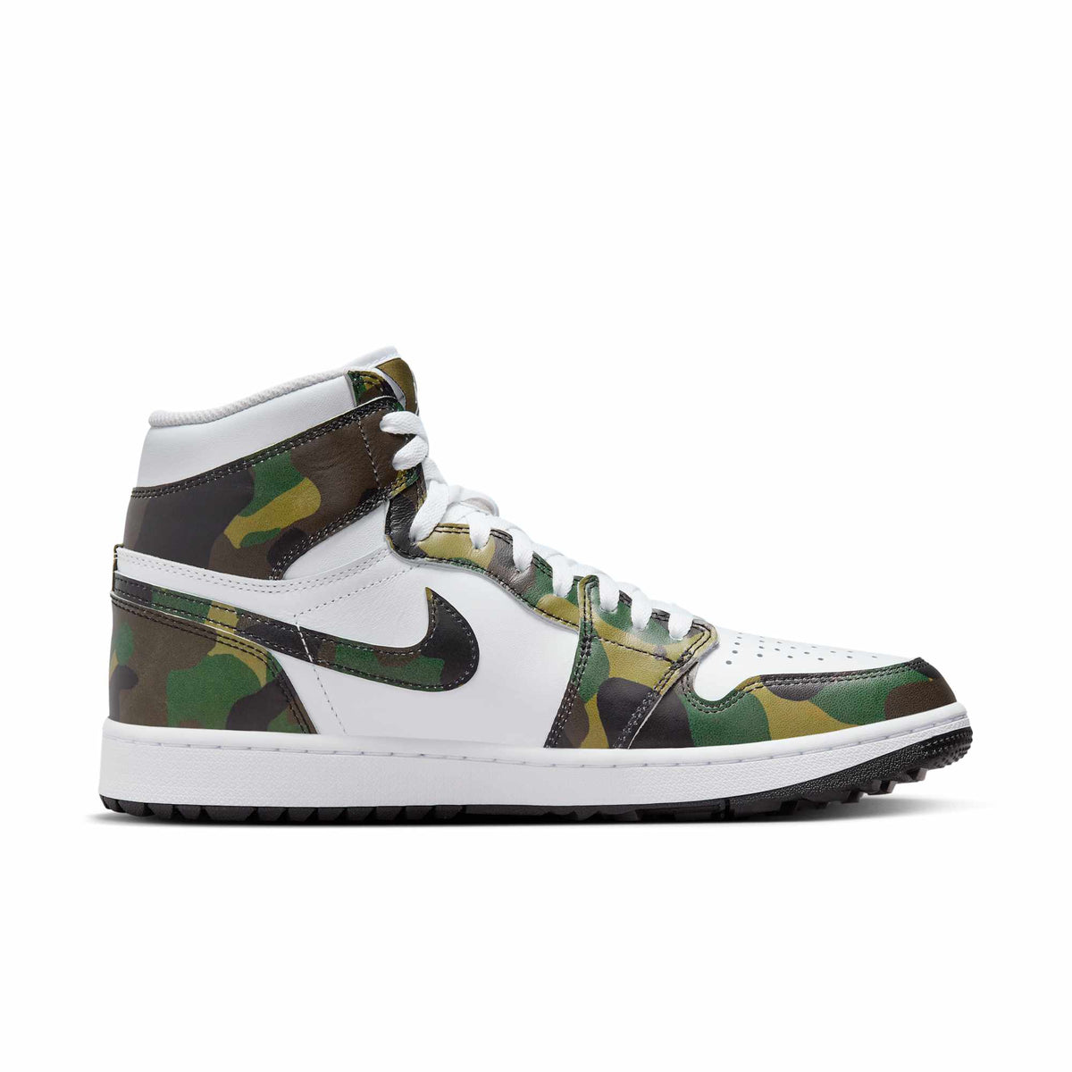 Air Jordan Men's Retro 1 High Golf 'Camo' Sneakers