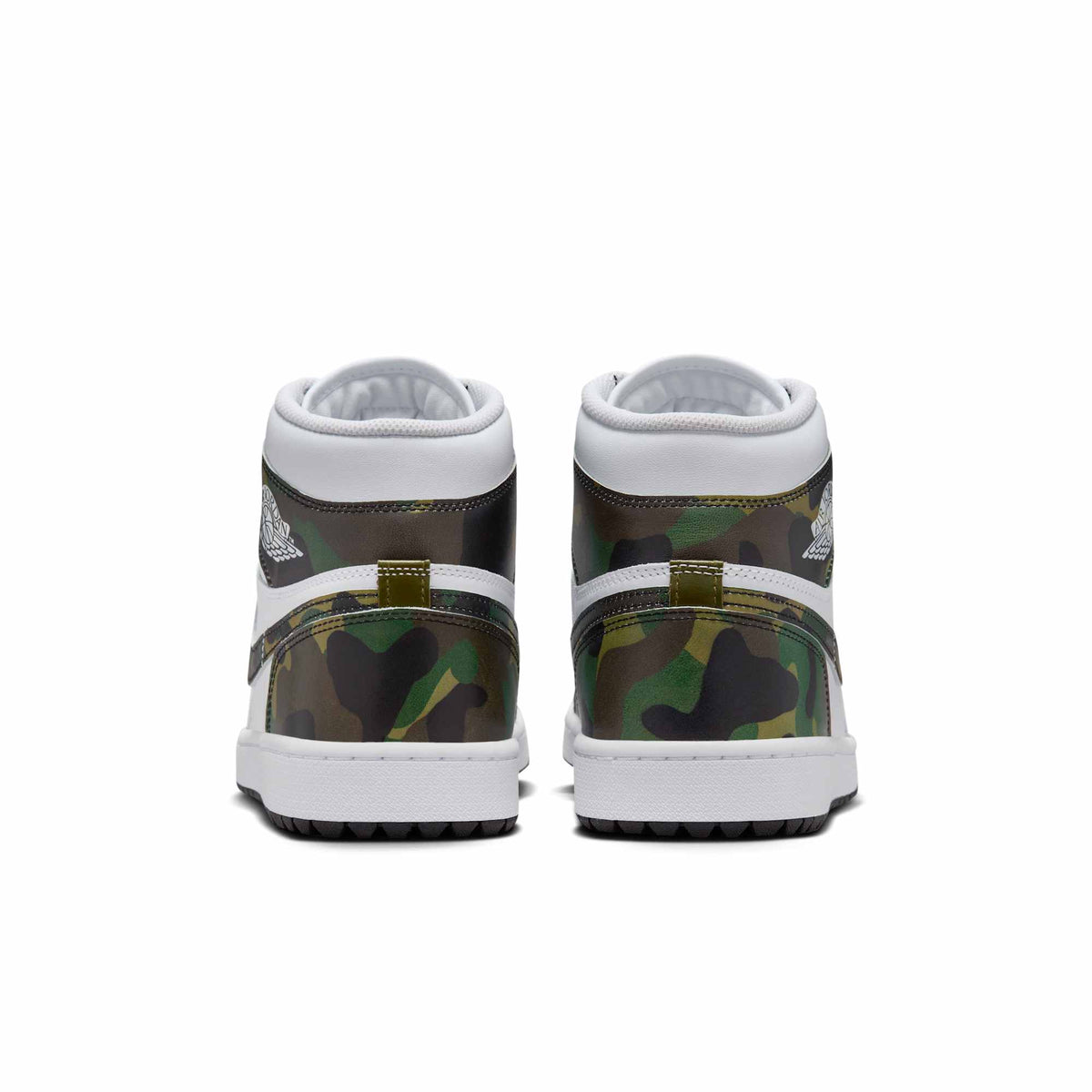 Air Jordan Men's Retro 1 High Golf 'Camo' Sneakers