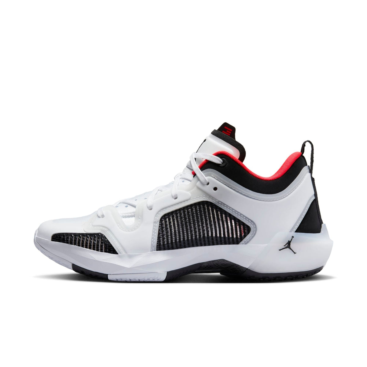 Air Jordan Men's 37 Low 'Siren Red' Sneakers