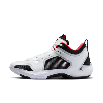 Air Jordan Men's 37 Low 'Siren Red' Sneakers