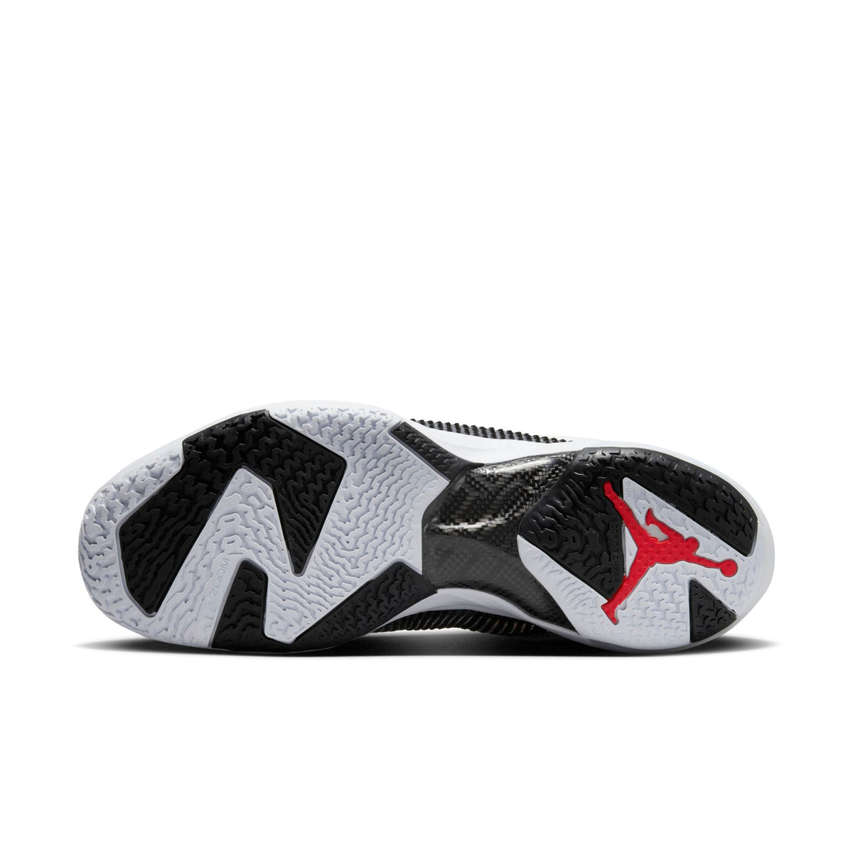 Air Jordan Men's 37 Low 'Siren Red' Sneakers