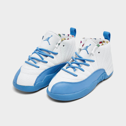 Air Jordan Toddlers Retro 12 'Emoji' Td (Td)