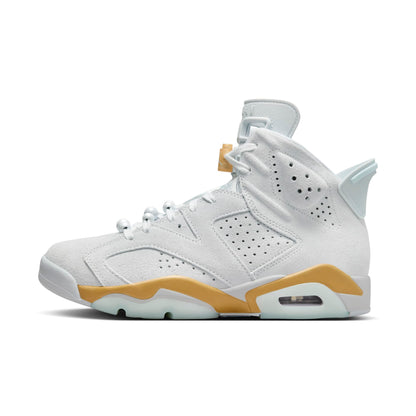 Air Jordan Women's Retro 6 Craft 'Paris Olympics Pearl' Sneakers